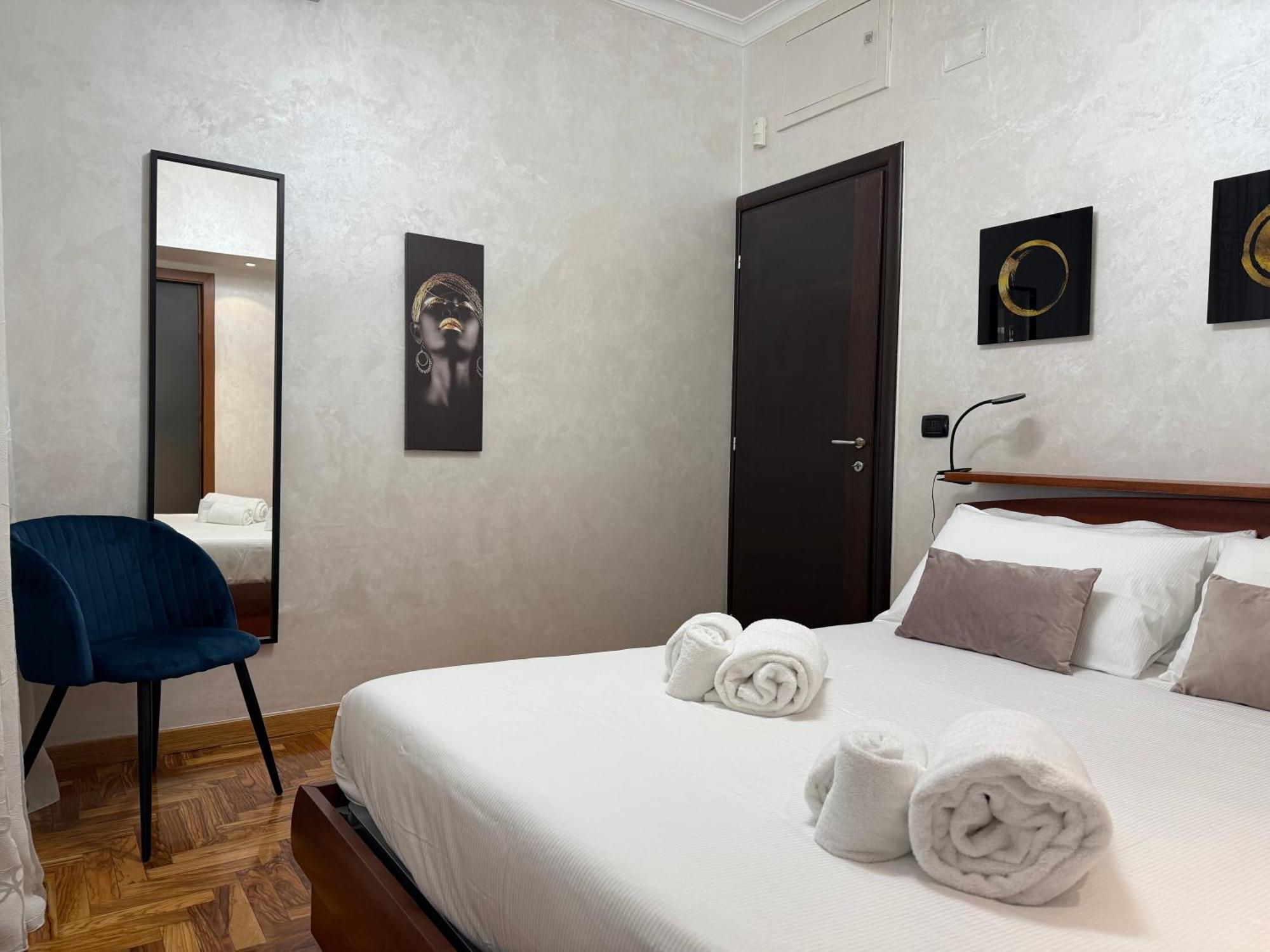 Luxury Av Apartment Rome Exterior photo